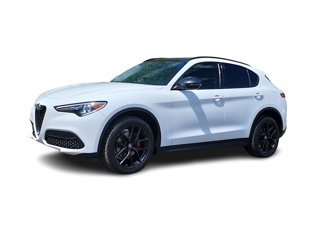 Thumbnail: 2019 Alfa Romeo Stelvio - 3