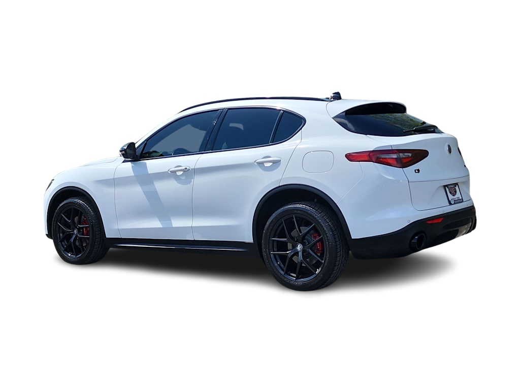 Thumbnail: 2019 Alfa Romeo Stelvio - 4