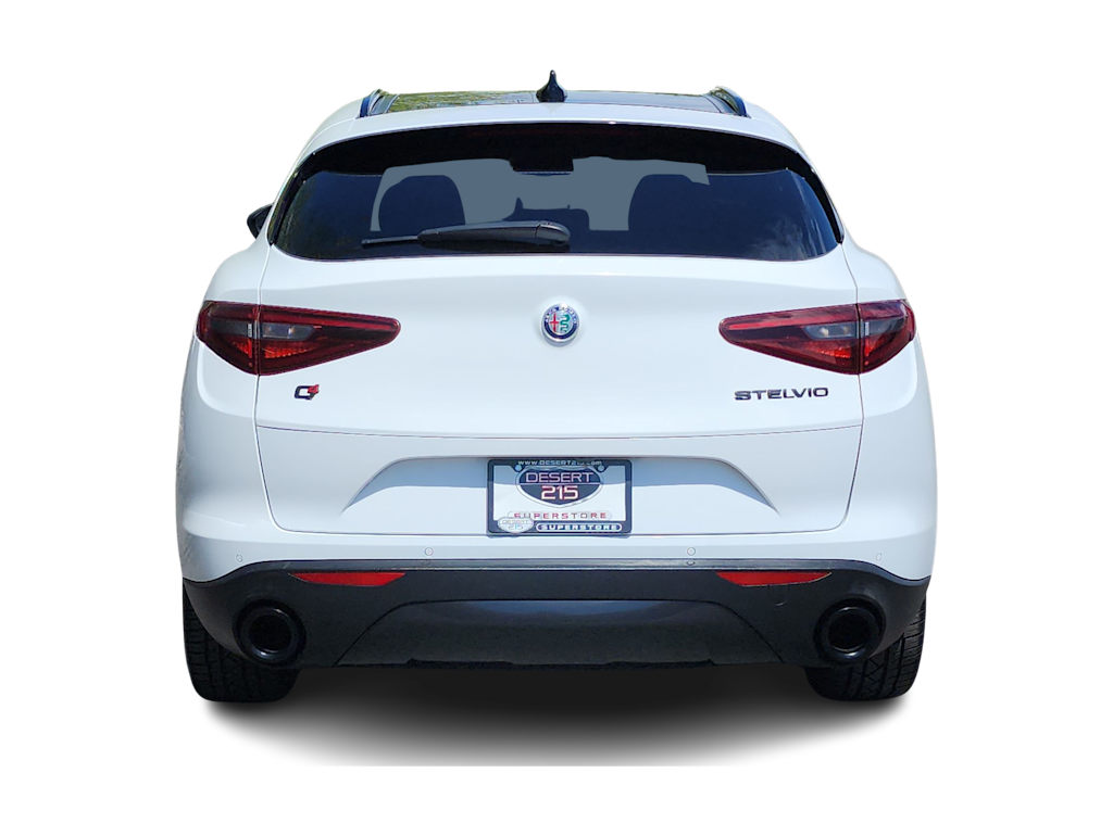 Thumbnail: 2019 Alfa Romeo Stelvio - 5
