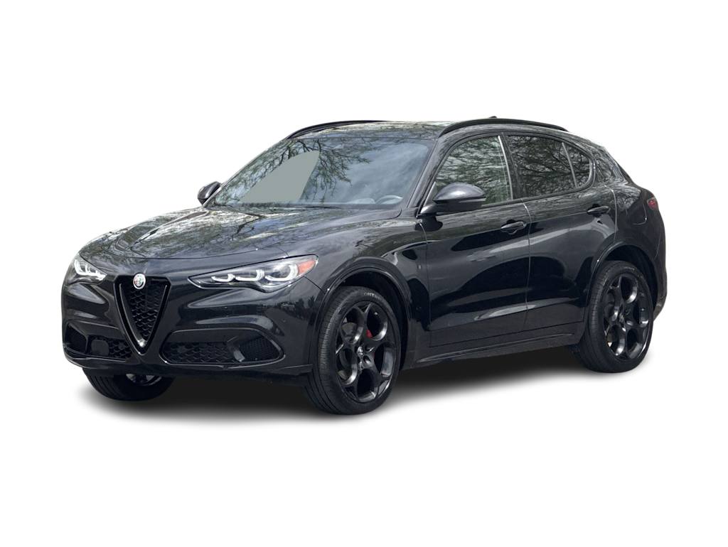 Thumbnail: 2024 Alfa Romeo Stelvio - 19