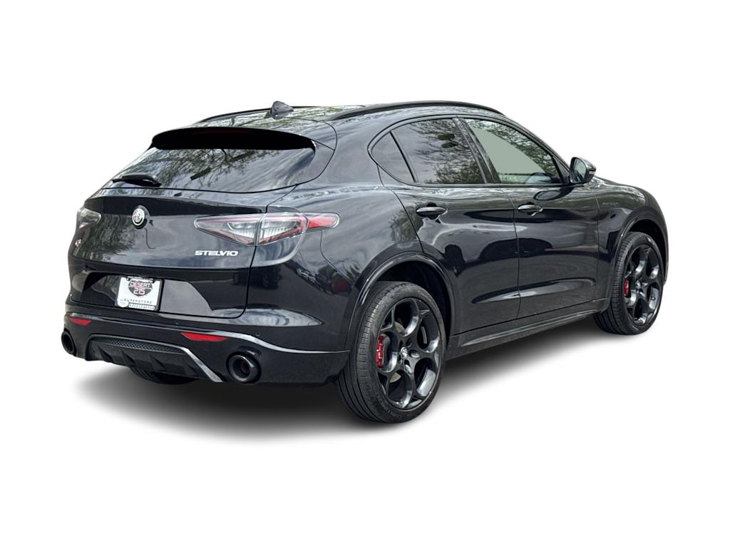 Thumbnail: 2024 Alfa Romeo Stelvio - 22