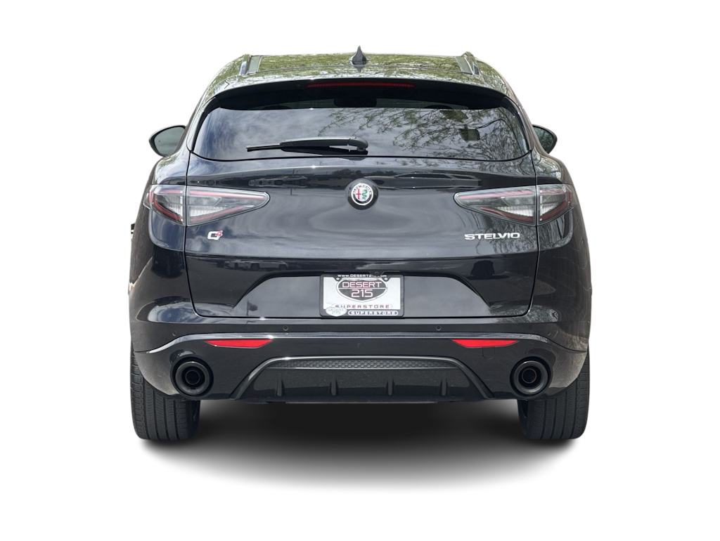 Thumbnail: 2024 Alfa Romeo Stelvio - 21