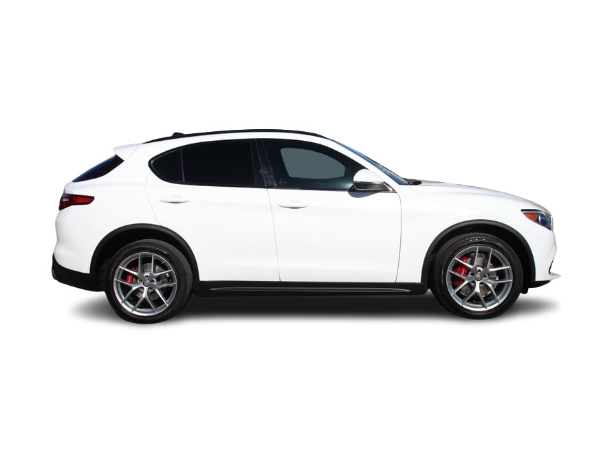 2019 Alfa Romeo Stelvio Ti Sport 19