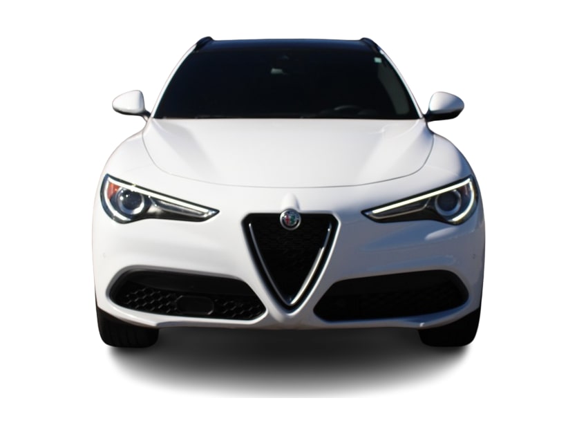 2019 Alfa Romeo Stelvio Ti Sport 6
