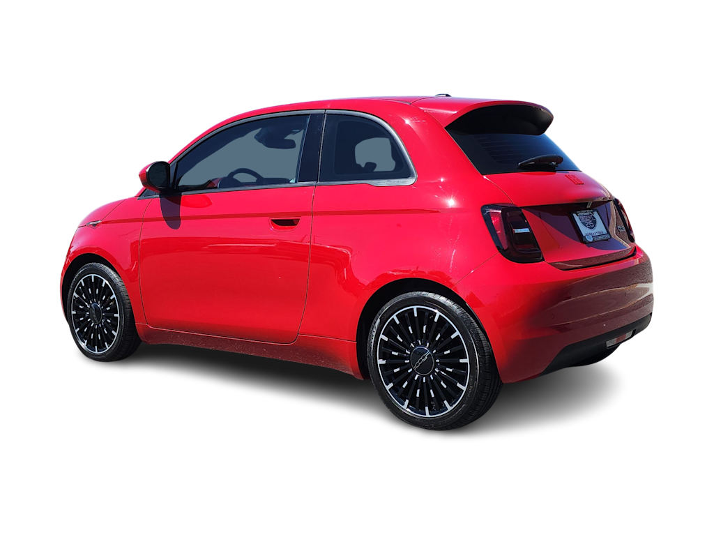 Thumbnail: 2024 Fiat 500e - 4