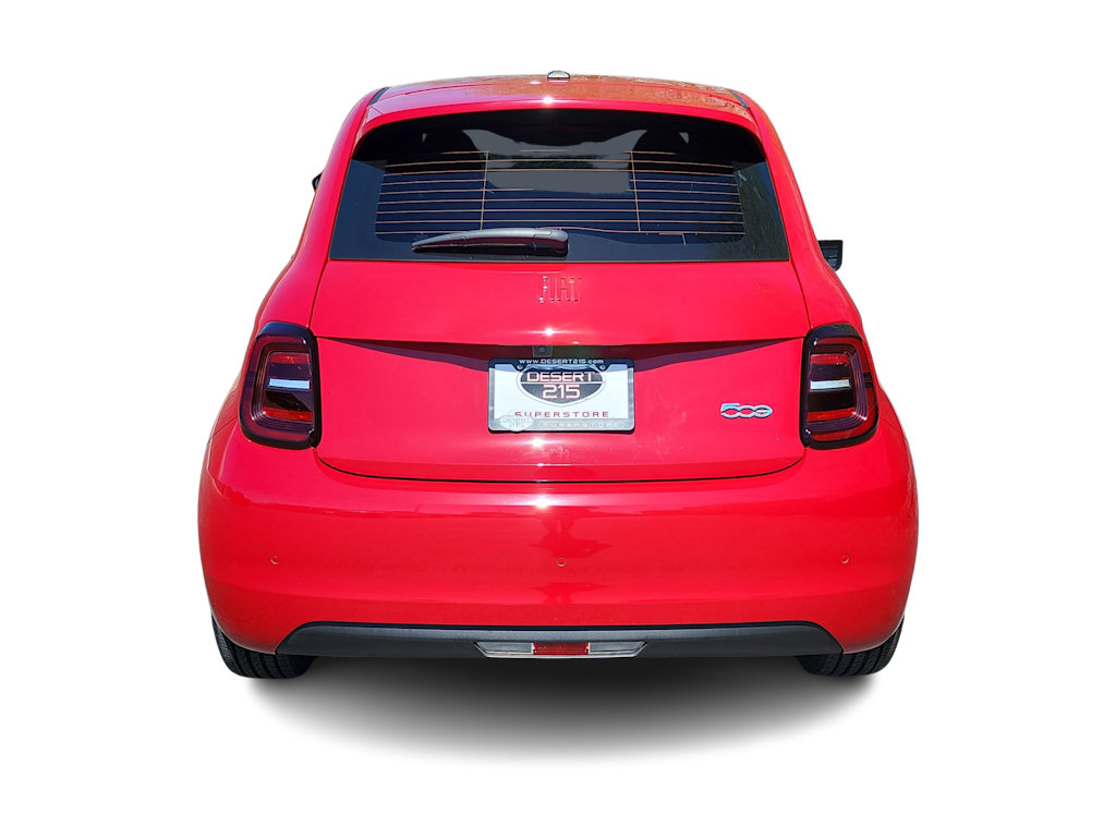 Thumbnail: 2024 Fiat 500e - 5