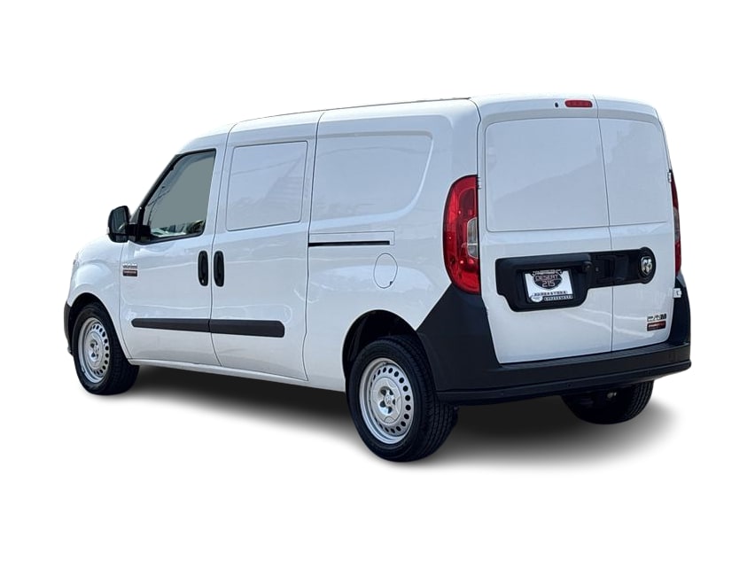 Thumbnail: 2021 RAM ProMaster City - 4