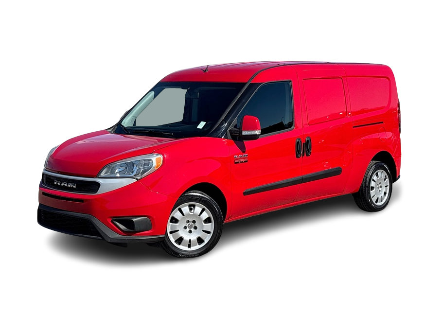 2021 RAM Promaster City