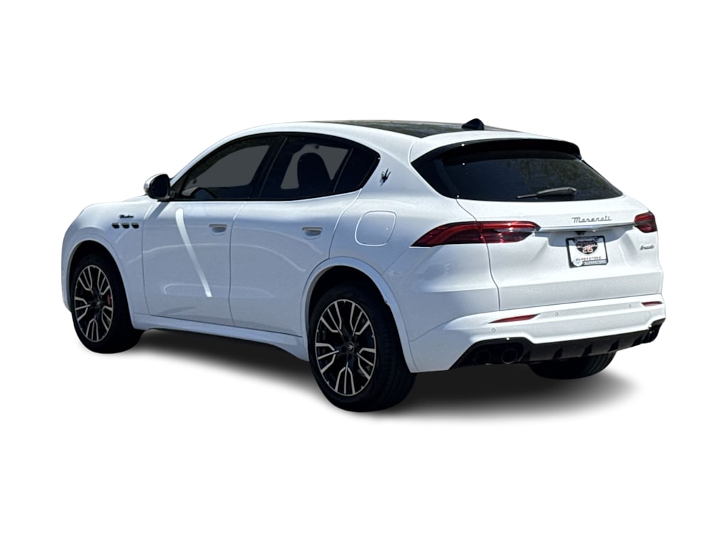 Thumbnail: 2023 Maserati Grecale - 4