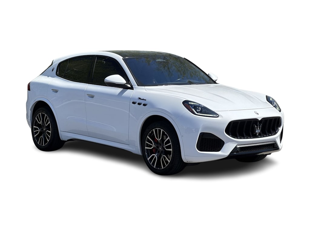 Thumbnail: 2023 Maserati Grecale - 20