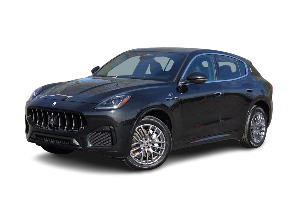 2024 Maserati Grecale