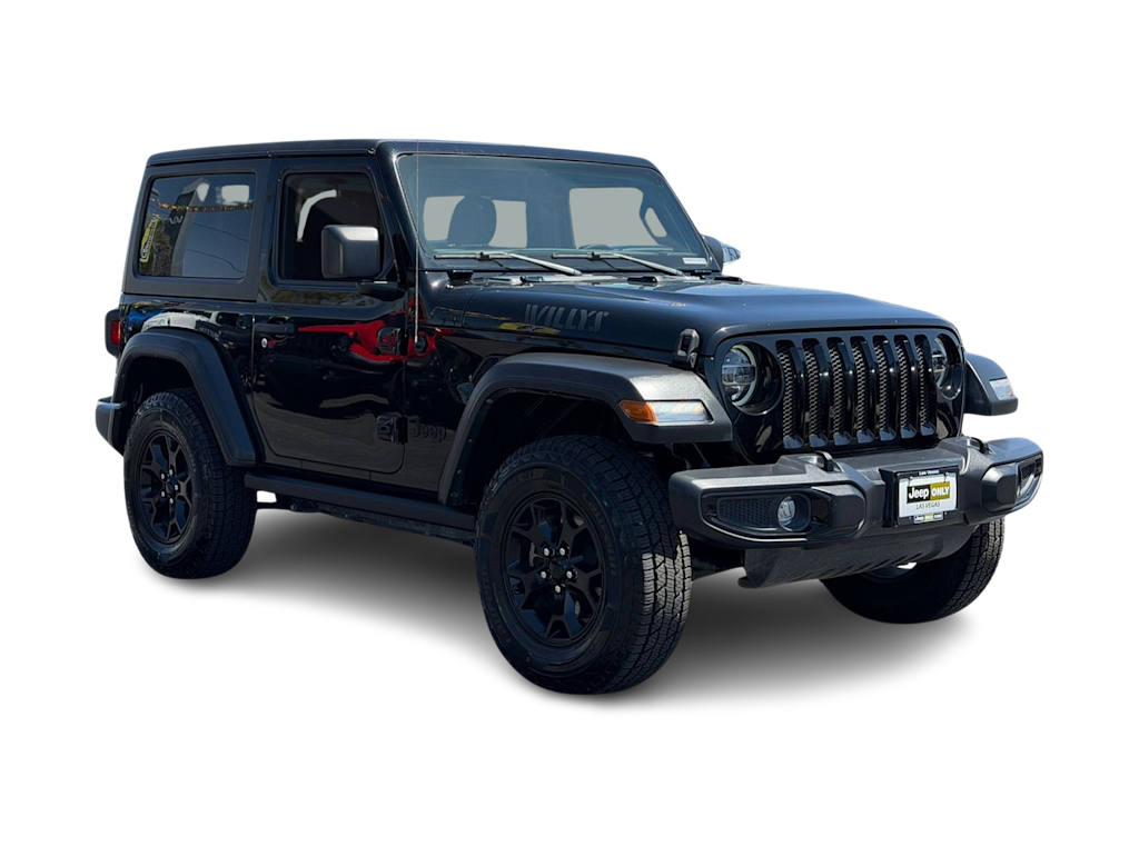 Thumbnail: 2021 Jeep Wrangler - 19