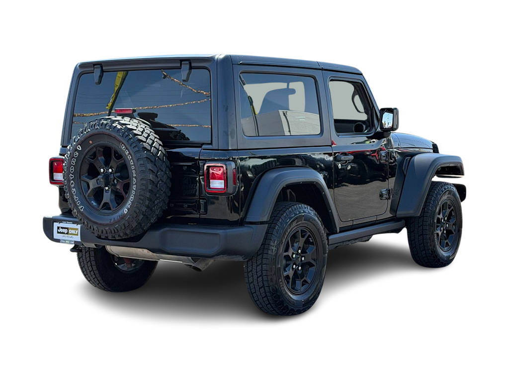 Thumbnail: 2021 Jeep Wrangler - 17