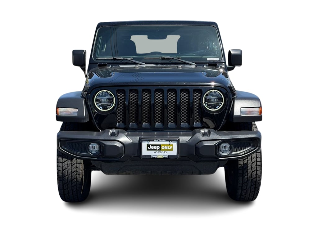 Thumbnail: 2021 Jeep Wrangler - 6