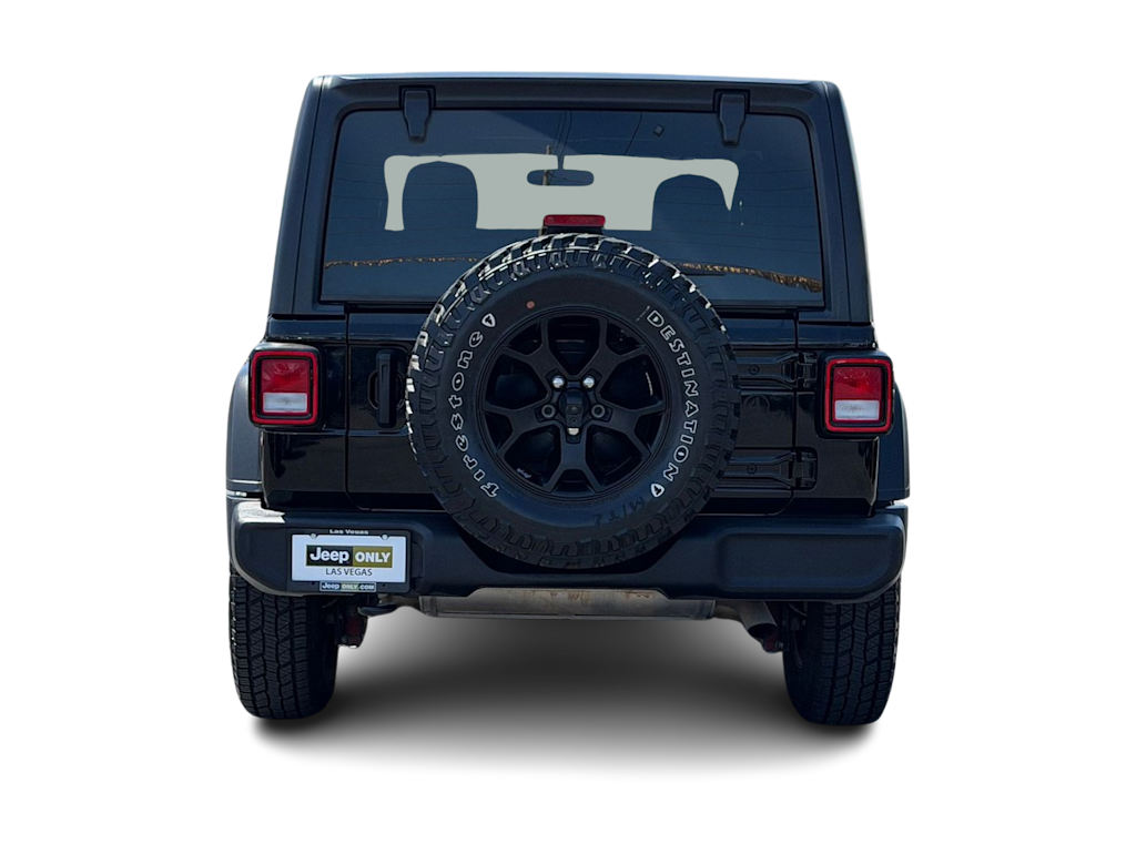 Thumbnail: 2021 Jeep Wrangler - 5