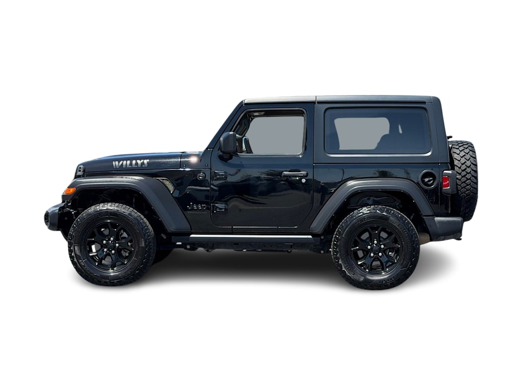 Thumbnail: 2021 Jeep Wrangler - 3
