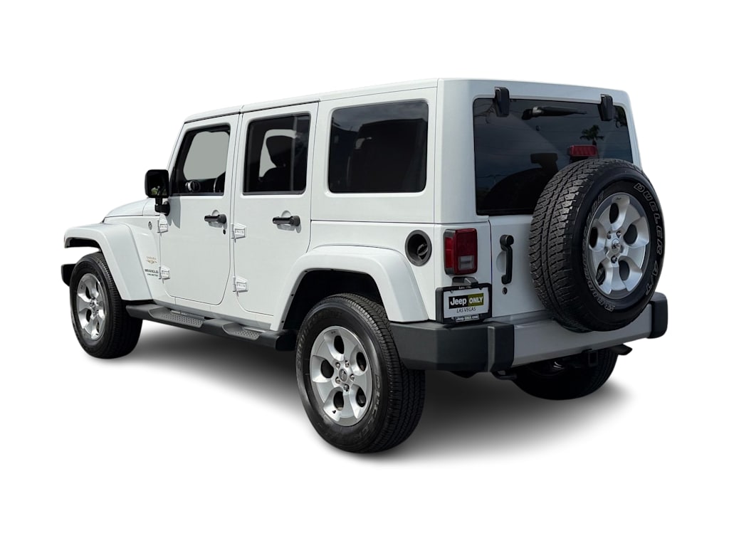 Thumbnail: 2013 Jeep Wrangler - 4
