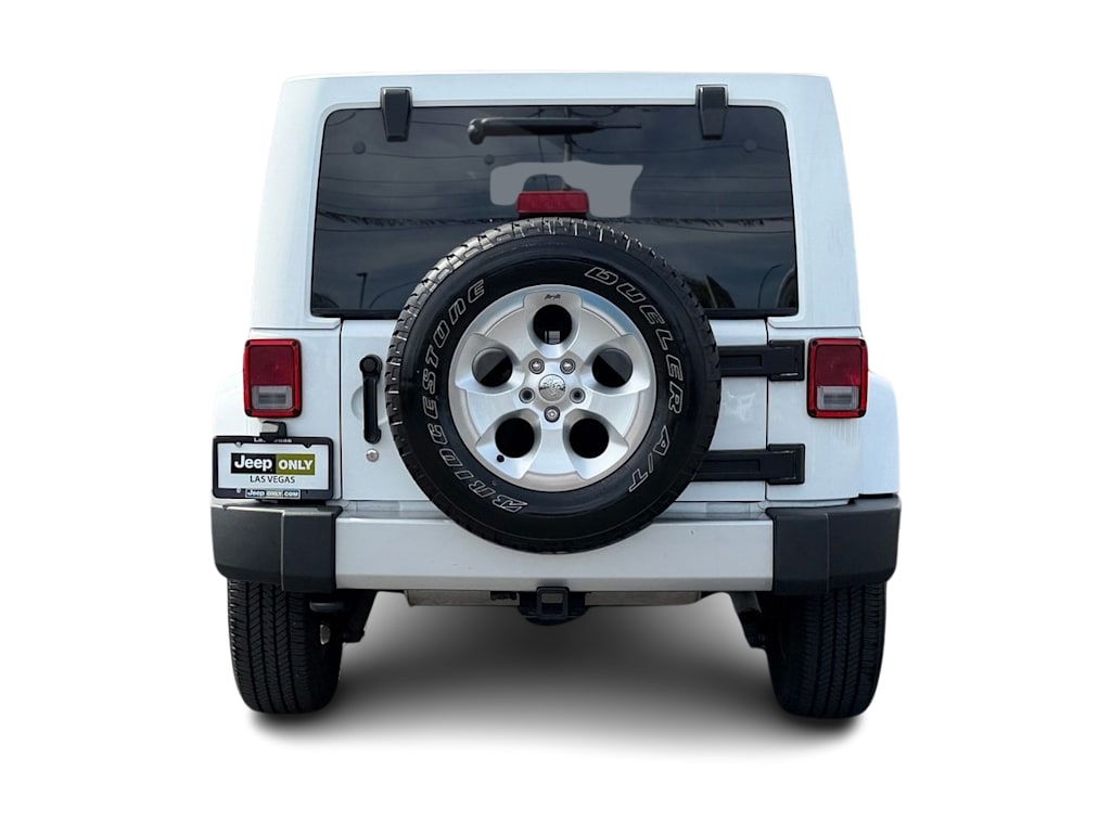 Thumbnail: 2013 Jeep Wrangler - 16