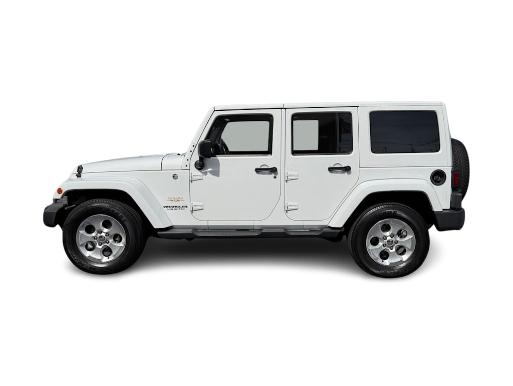 Thumbnail: 2013 Jeep Wrangler - 3