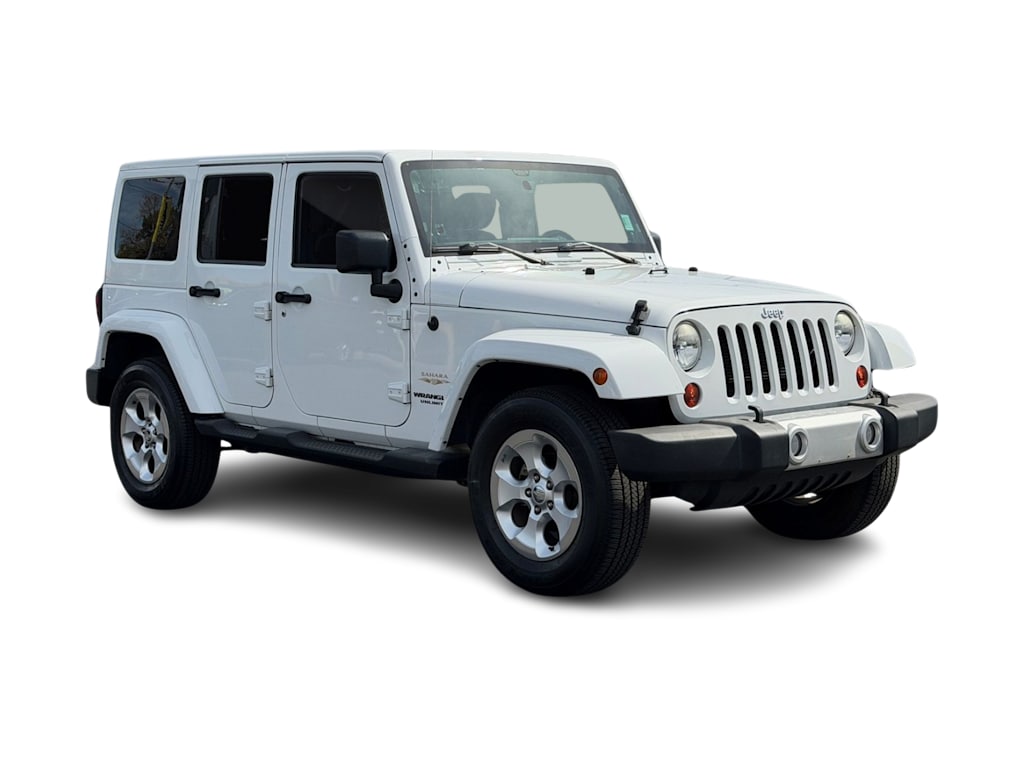 Thumbnail: 2013 Jeep Wrangler - 19