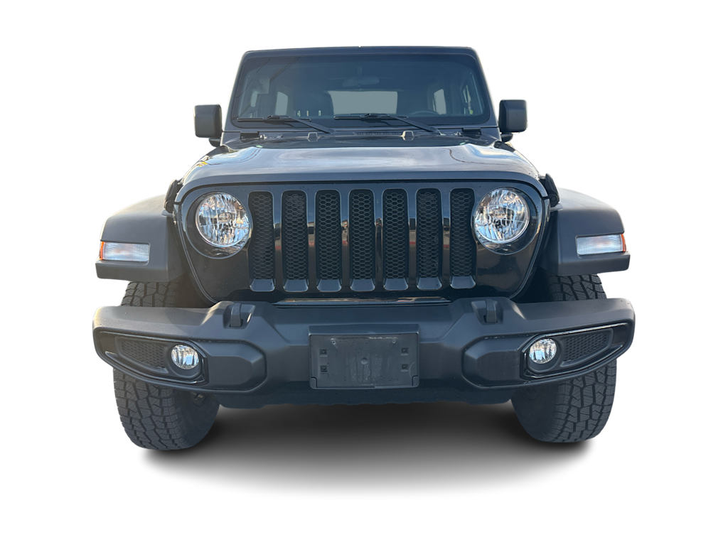 Thumbnail: 2021 Jeep Wrangler - 25