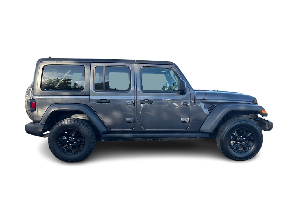 Thumbnail: 2021 Jeep Wrangler - 28