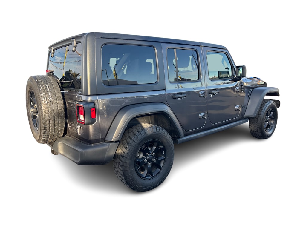 Thumbnail: 2021 Jeep Wrangler - 26