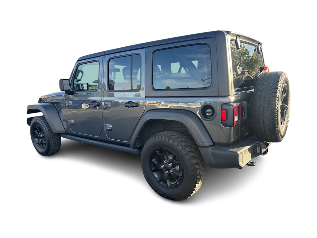 Thumbnail: 2021 Jeep Wrangler - 30
