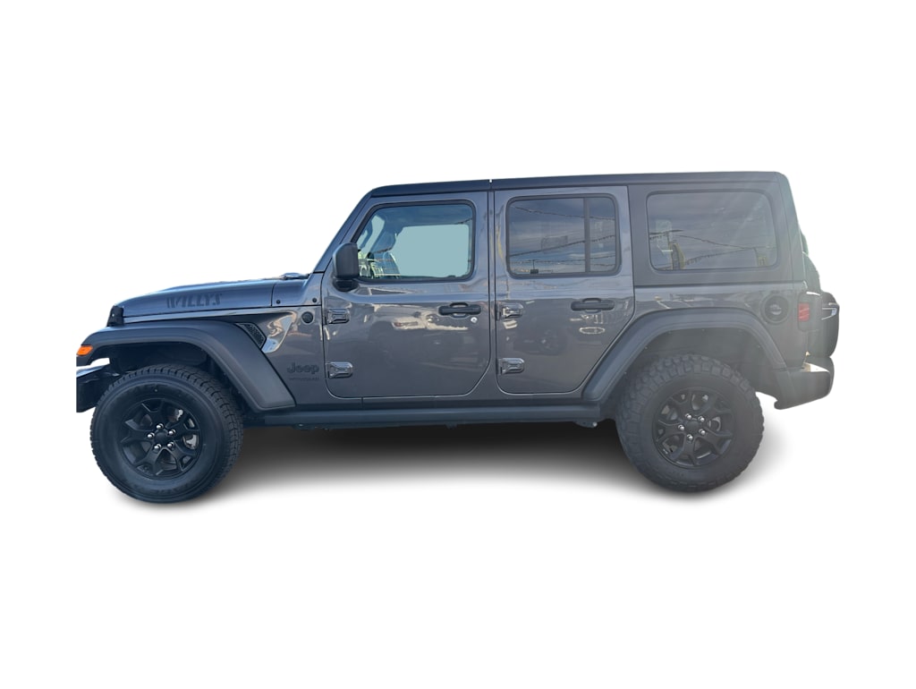 Thumbnail: 2021 Jeep Wrangler - 32