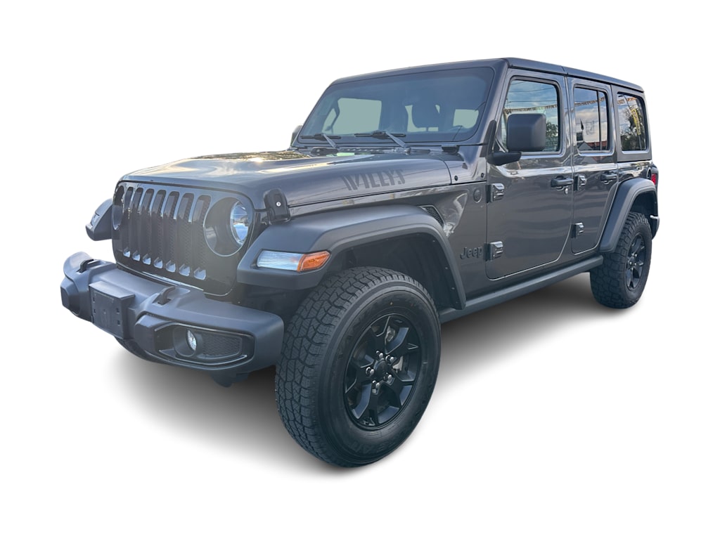Thumbnail: 2021 Jeep Wrangler - 21