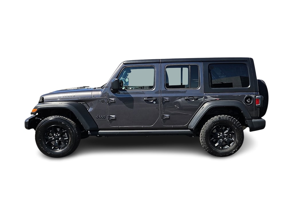 Thumbnail: 2021 Jeep Wrangler - 3
