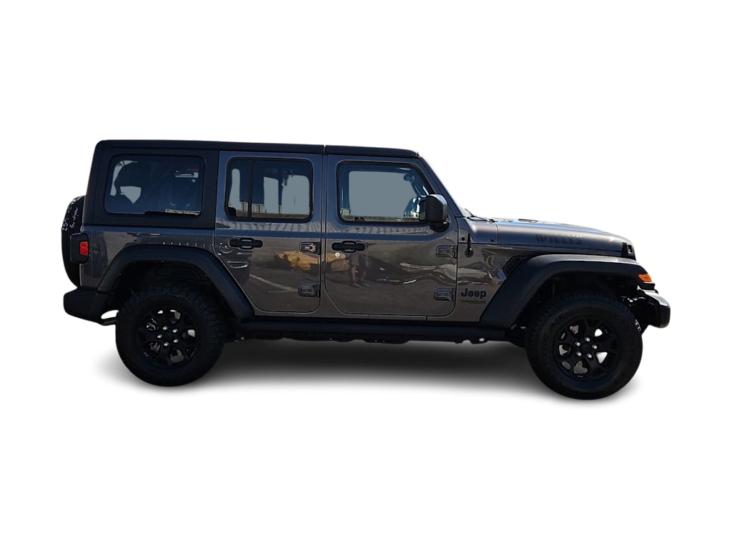 Thumbnail: 2021 Jeep Wrangler - 31