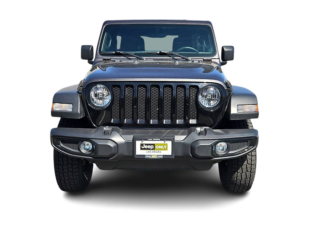 Thumbnail: 2021 Jeep Wrangler - 6