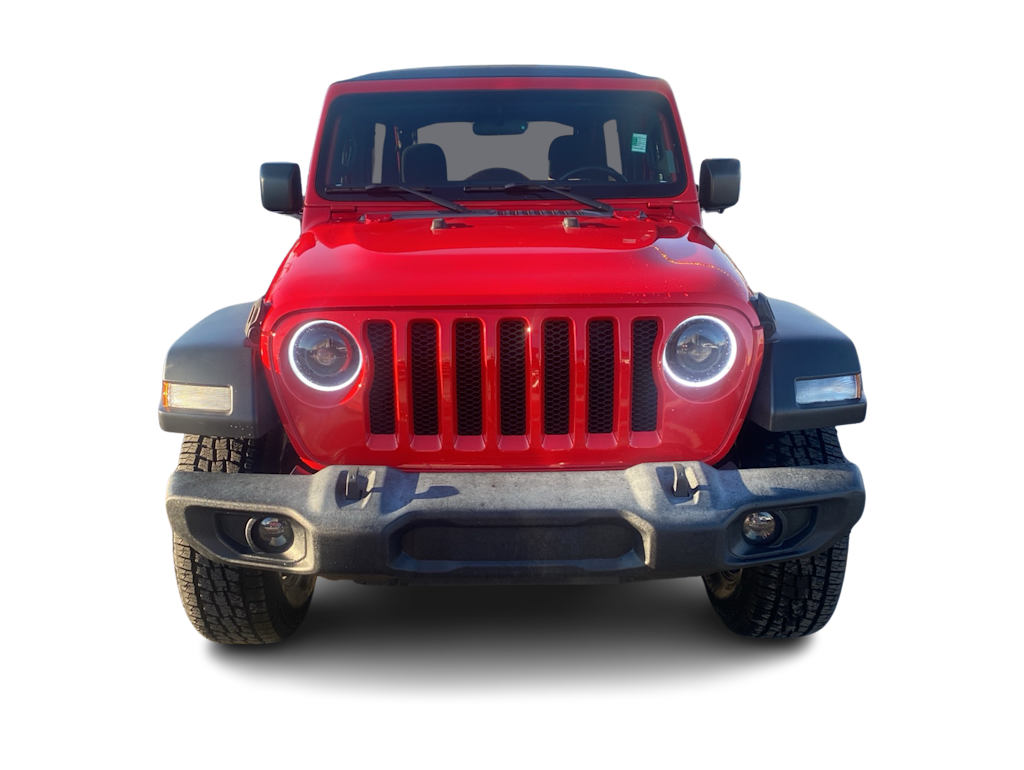 Thumbnail: 2020 Jeep Wrangler - 6