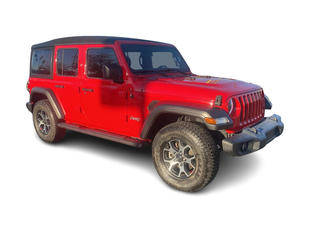 Thumbnail: 2020 Jeep Wrangler - 11