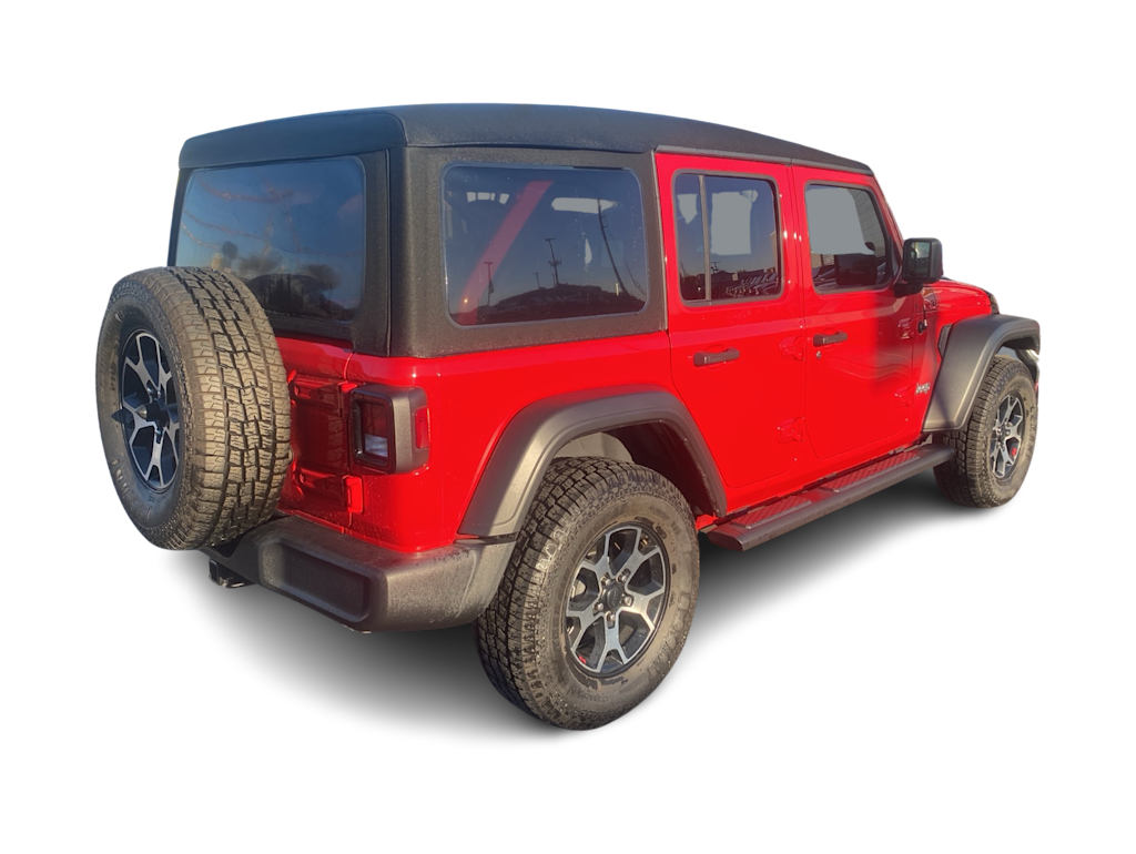 Thumbnail: 2020 Jeep Wrangler - 12