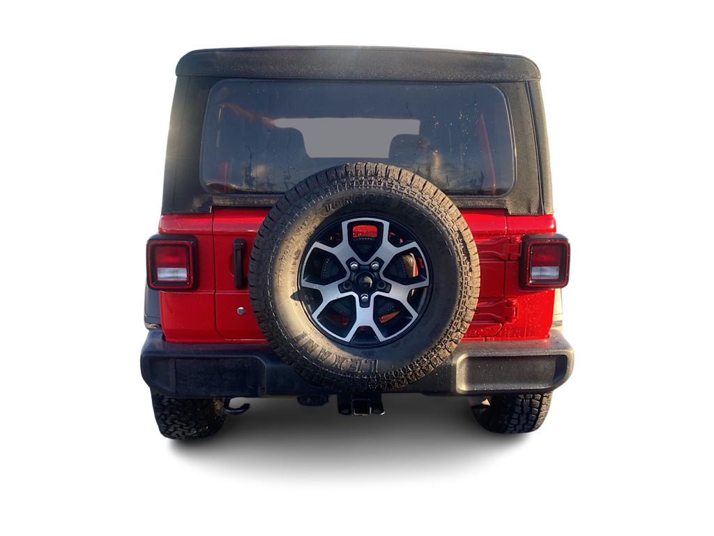 Thumbnail: 2020 Jeep Wrangler - 5