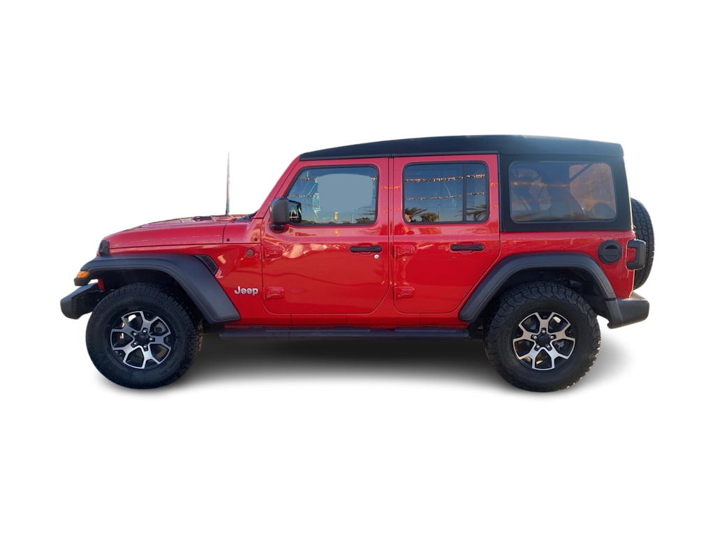 Thumbnail: 2020 Jeep Wrangler - 3