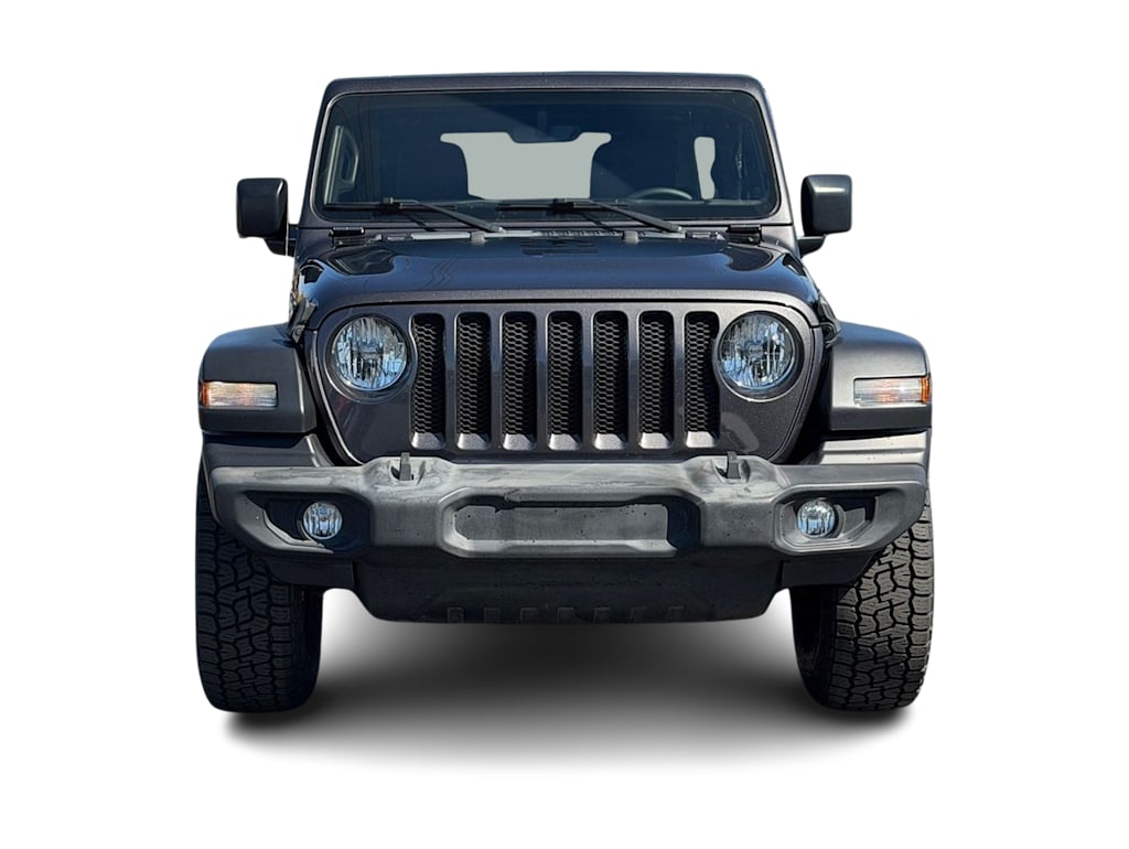 Thumbnail: 2021 Jeep Wrangler - 5
