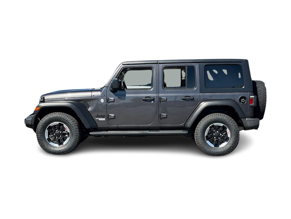Thumbnail: 2021 Jeep Wrangler - 3