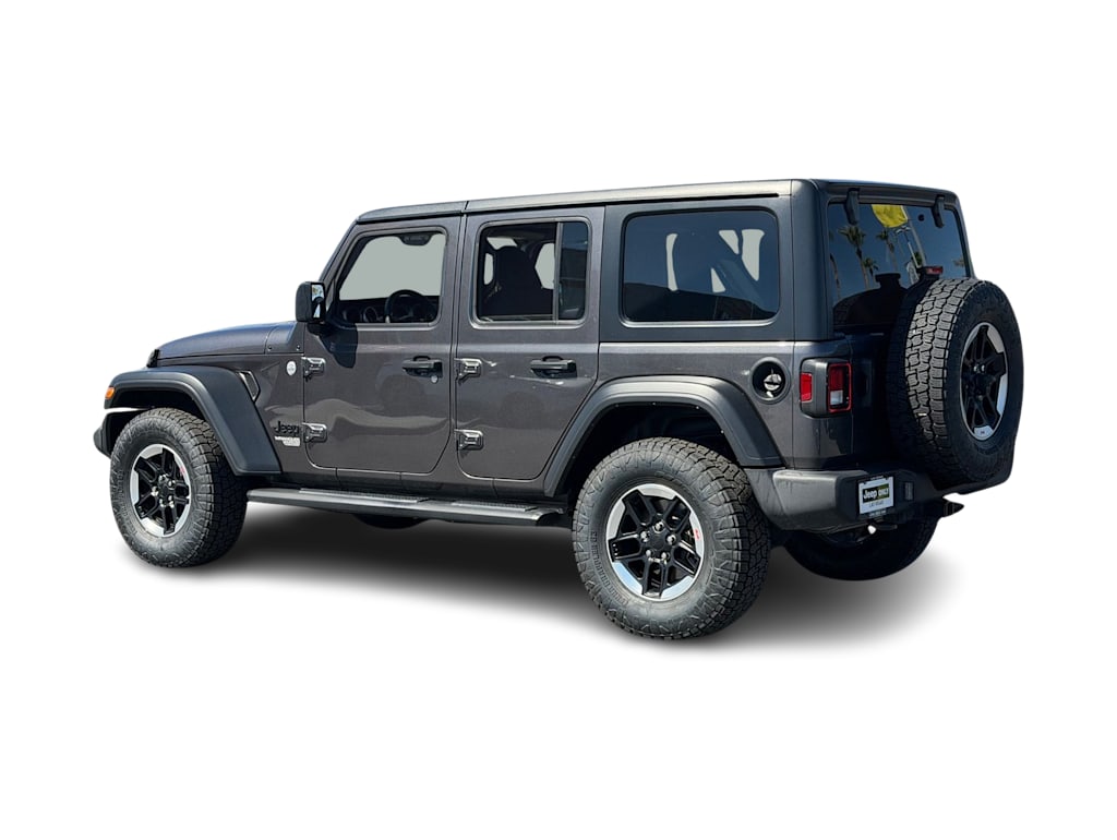 Thumbnail: 2021 Jeep Wrangler - 18