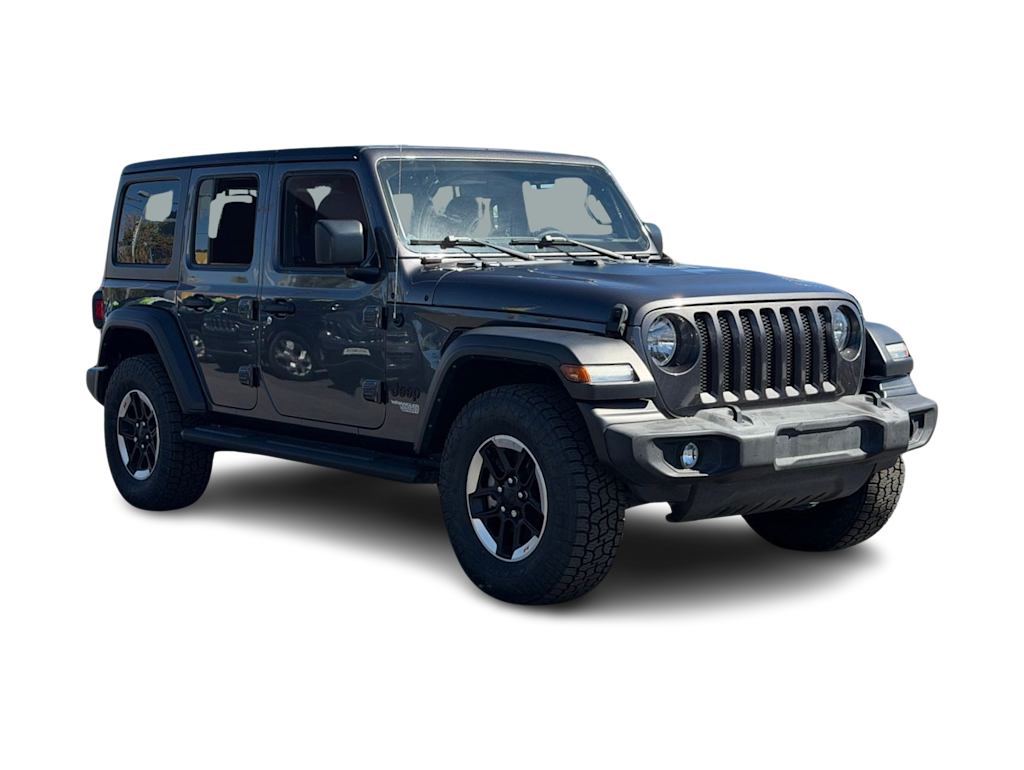 Thumbnail: 2021 Jeep Wrangler - 21