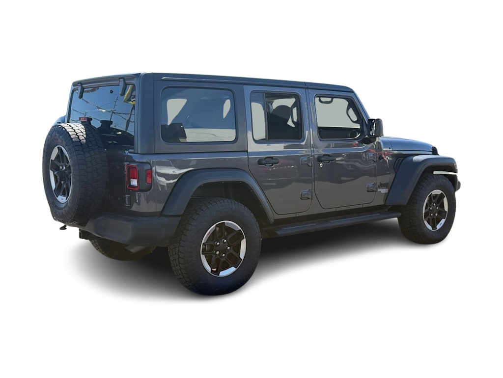 Thumbnail: 2021 Jeep Wrangler - 19