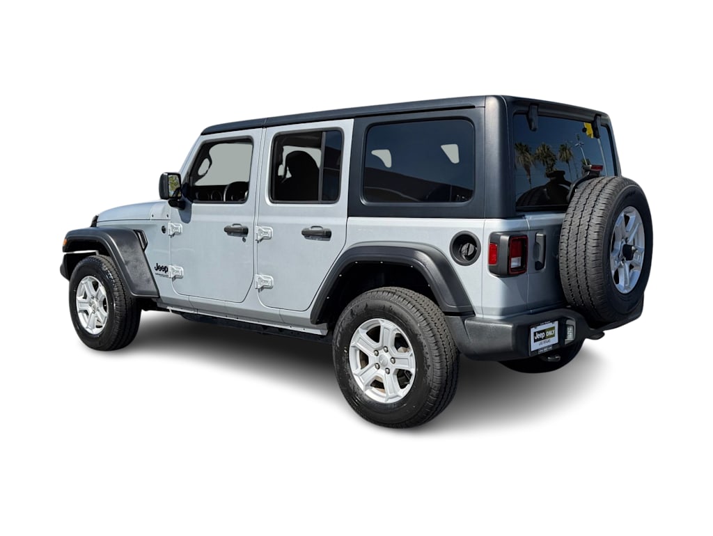 Thumbnail: 2022 Jeep Wrangler - 4