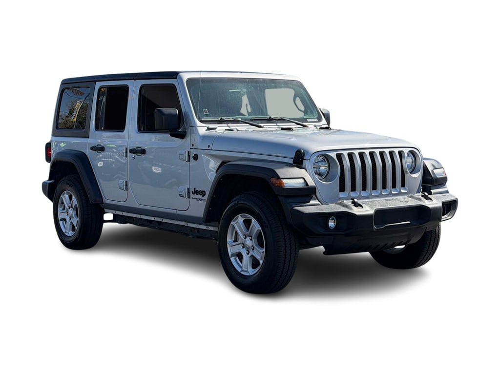 Thumbnail: 2022 Jeep Wrangler - 22