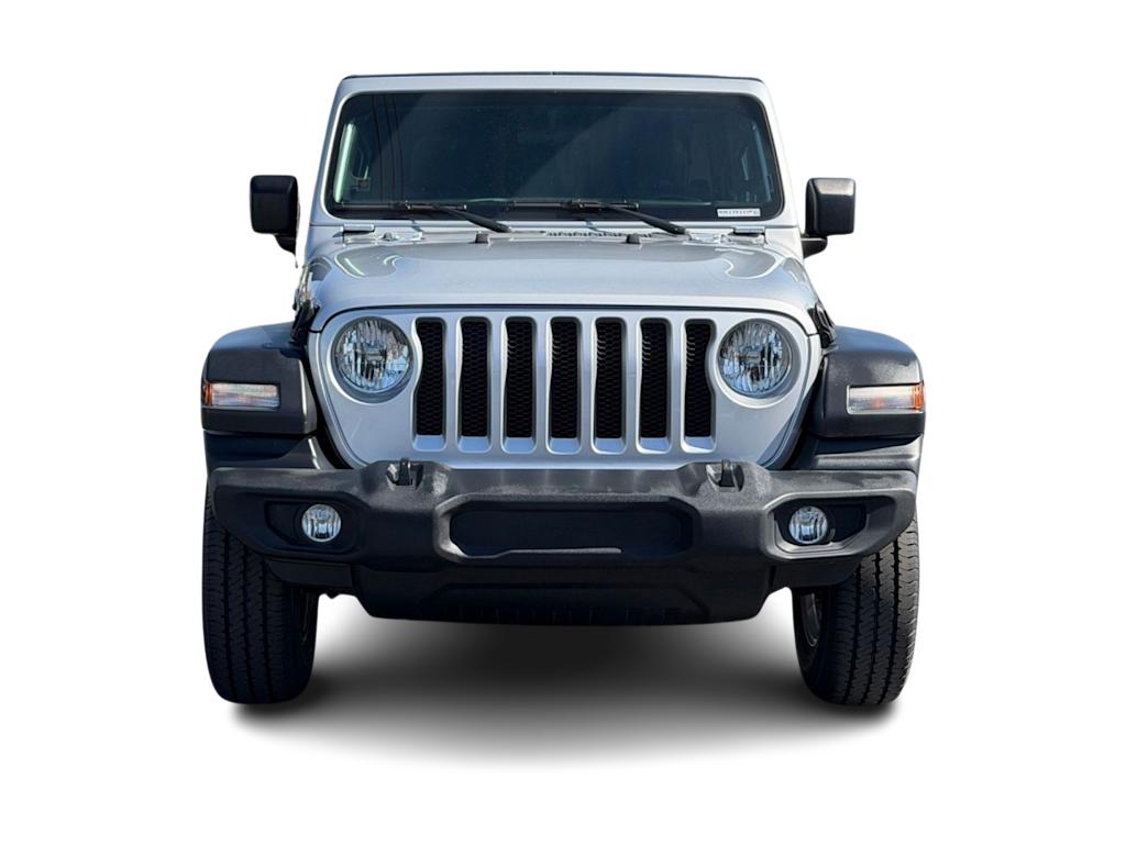 Thumbnail: 2022 Jeep Wrangler - 6