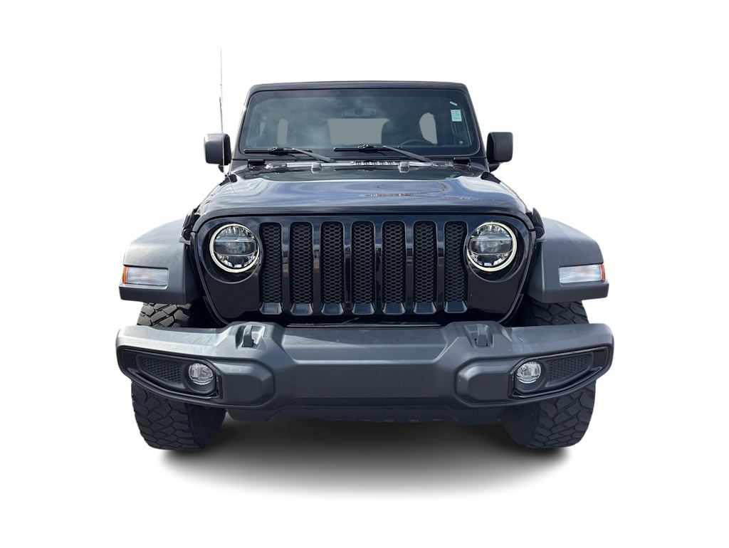 Thumbnail: 2021 Jeep Wrangler - 6