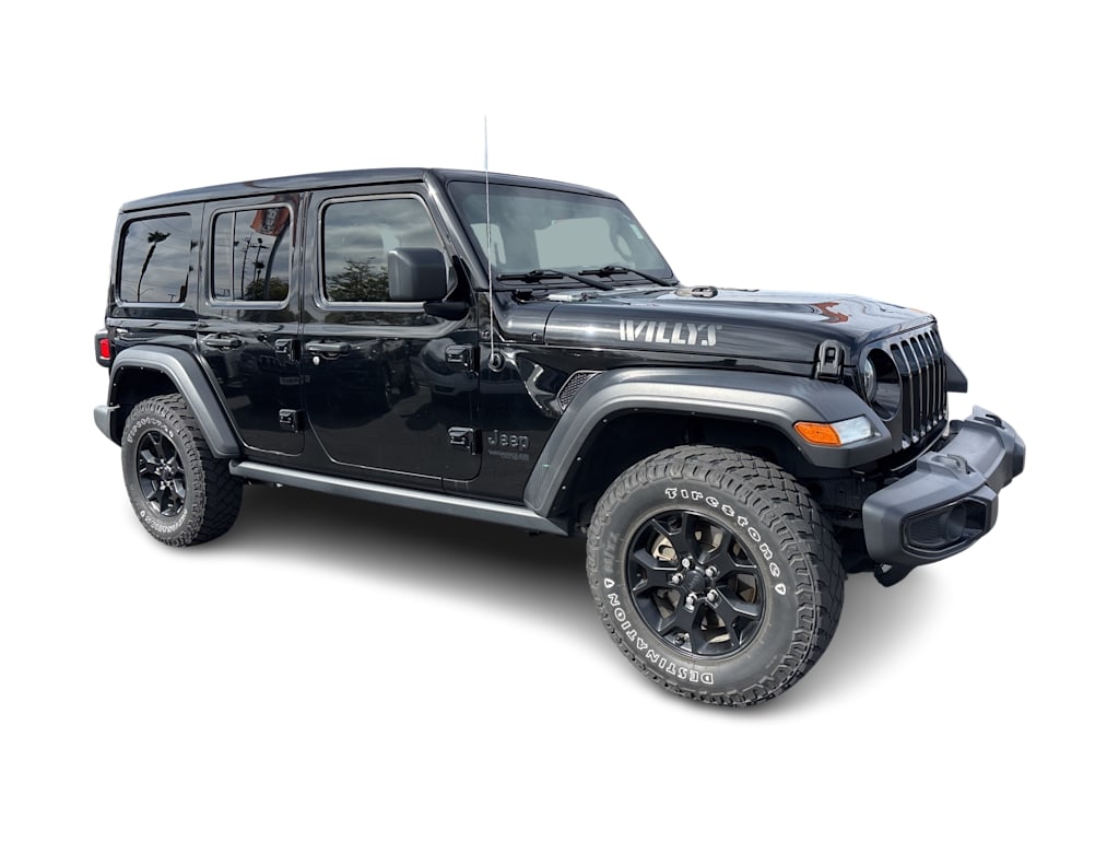 Thumbnail: 2021 Jeep Wrangler - 13