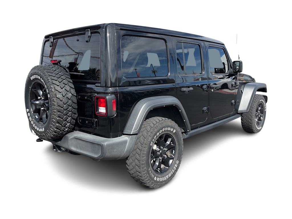 Thumbnail: 2021 Jeep Wrangler - 15