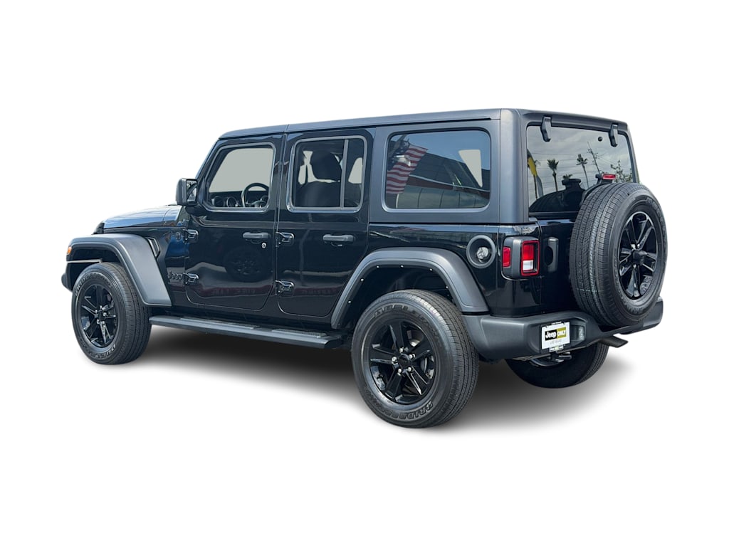 Thumbnail: 2022 Jeep Wrangler - 4